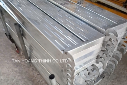 Bảng giá mâm giàn giáo