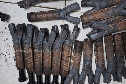 Báo giá gia công bu lông đuôi cá các loại