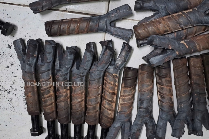 Báo giá gia công bu lông đuôi cá các loại