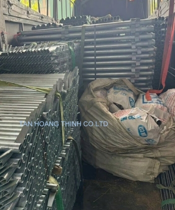Biện pháp thi công giáo nêm rất được tin dùng