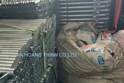 Biện pháp thi công giáo nêm rất được tin dùng Biện pháp thi công giáo nêm rất được tin dùng