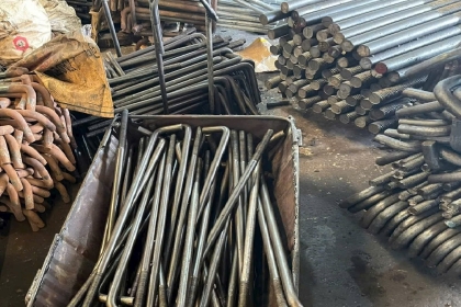 Bu lông M20 chất lượng, giá hợp lý Bu lông M20 chất lượng, giá hợp lý