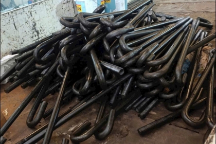 Bu lông neo D24 chất lượng cao Bu lông neo D24 chất lượng cao