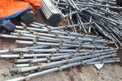 Cây chống giàn giáo nêm