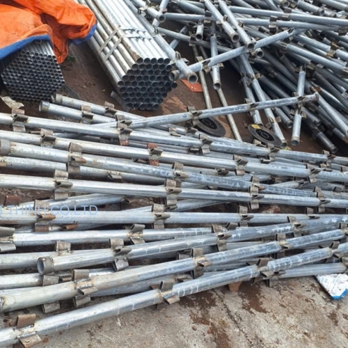 Cây chống giàn giáo nêm