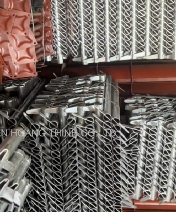 Chọn giàn giáo: Khung, Nêm hay Ringlock?