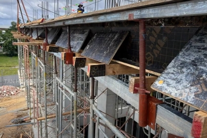 Chống chuyền, đầu chống chuyền U console