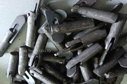 Chốt khóa chéo giàn giáo