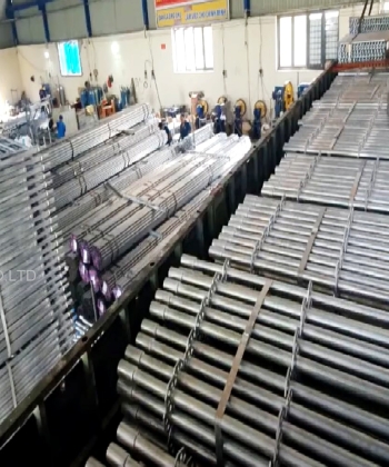 Có nên dùng giàn giáo đĩa ringlock?