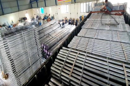 Có nên dùng giàn giáo đĩa ringlock?