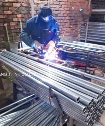 Cơn sốt ngành cơ khí trong mùa xây dựng