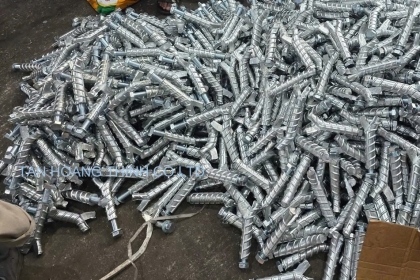 Cung cấp bu lông đuôi cá, coupler neo dầm Cung cấp bu lông đuôi cá, coupler neo dầm