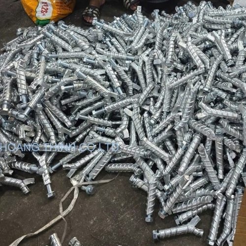 Cung cấp bu lông đuôi cá, coupler neo dầm