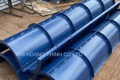 Cung cấp cốp pha thép công trình