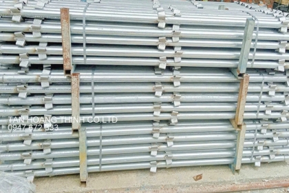 Cung cấp giàn giáo cạnh khế