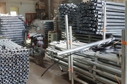 Cung cấp giàn giáo nêm miền trung