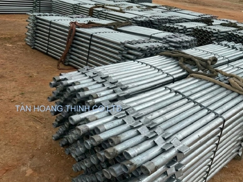 Cung cấp giàn giáo và thiết bị phụ kiện Đà Nẵng