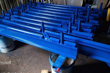 Dầm i giàn giáo bao che Dầm i giàn giáo bao che