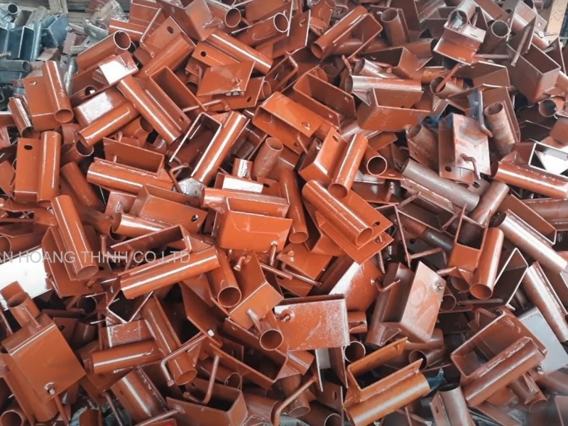 Đầu chống chuyền U console Đà Nẵng