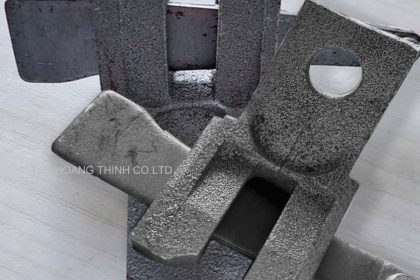 Đầu giằng phụ kiện giáo đĩa ringlock