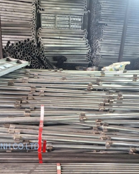 Dịch vụ gia công thép tại Đà Nẵng