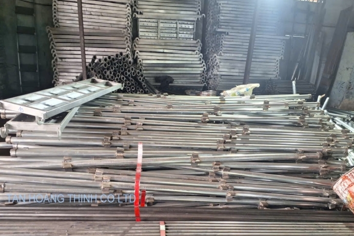 Dịch vụ gia công thép tại Đà Nẵng