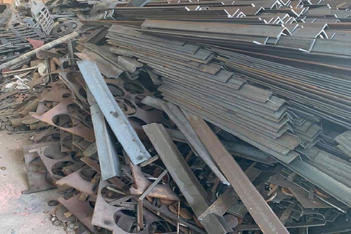 Dịch vụ thu mua phế liệu kim loại