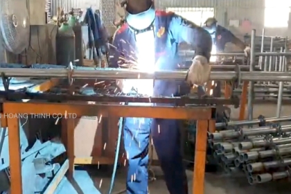 Gia công cơ khí tại Đà Nẵng