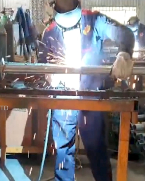 Gia công cơ khí tại Đà Nẵng