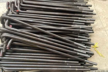 Gia công cung cấp bulong neo, bu lông móng Gia công cung cấp bulong neo, bu lông móng