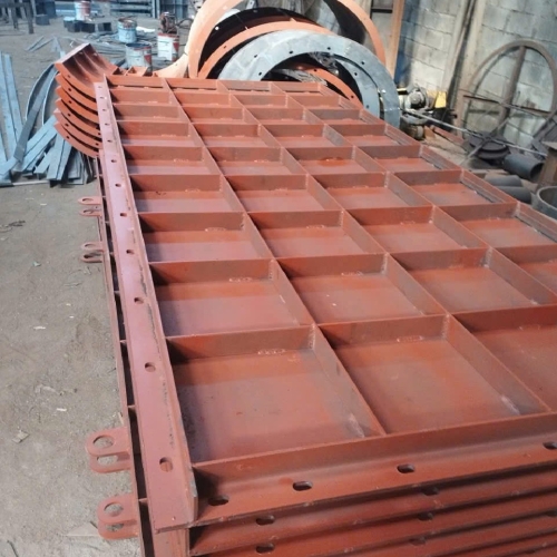 Gia công, cung cấp cốp pha thép miền Trung