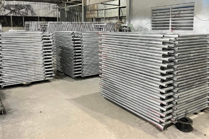 Gia công cung cấp giàn giáo khung H Gia công cung cấp giàn giáo khung H