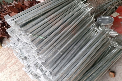 Gia công cung cấp giàn giáo nêm