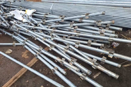 Gia công cung cấp hệ giàn giáo nêm Gia công cung cấp hệ giàn giáo nêm