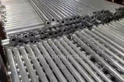 Gia công đà chống giàn giáo Đà Nẵng