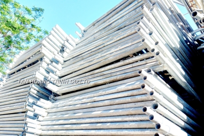 Gia công giàn giáo xây dựng Đà Nẵng