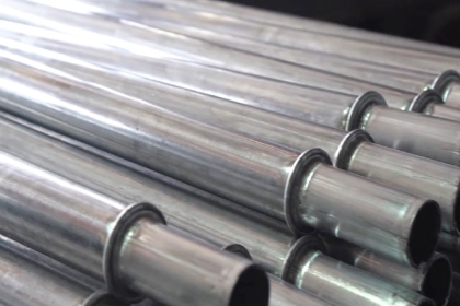 Gia công trụ giàn giáo theo yêu cầu