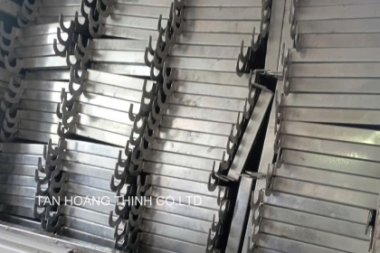 Giá sàn thao tác giàn giáo