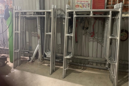 Giàn giáo giá rẻ Đà Nẵng