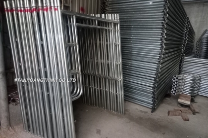 Giàn giáo khung H tại Đà Nẵng Giàn giáo khung H tại Đà Nẵng