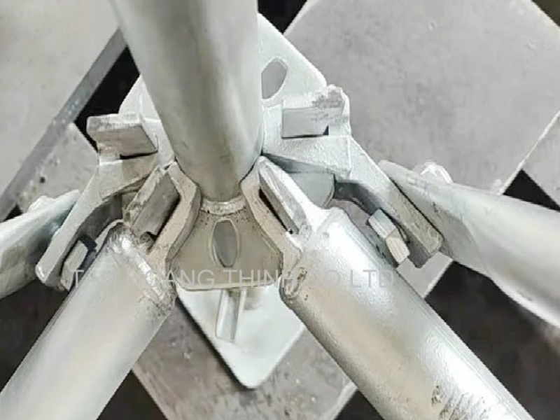 Giàn giáo Ringlock Đà Nẵng