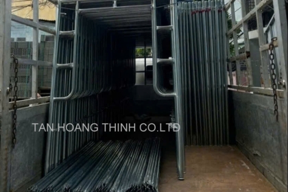 Giàn Giáo Xây Dựng: Báo Giá Giàn Giáo