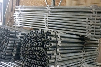 Hệ giàn giáo nêm chống sàn Hệ giàn giáo nêm chống sàn