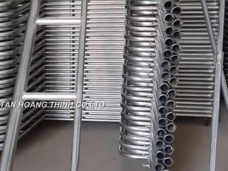 Hình ảnh giàn giáo xây dựng