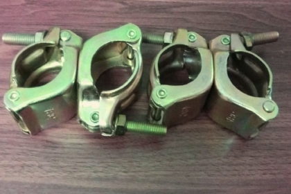 Khóa giáo xoay: khóa ống thép D48