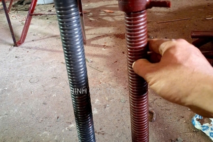 Kích tăng giàn giáo D38