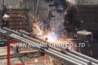 Mua bán giàn giáo xây dựng