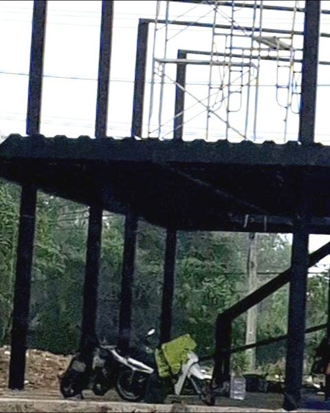 Nhà thép tiền chế