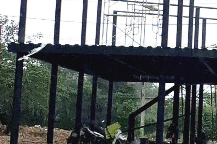 Nhà thép tiền chế