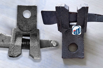 Phụ kiện đầu giằng giáo đĩa Ringlock